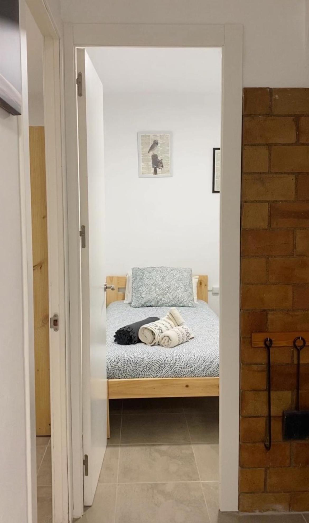 El Cau, Acogedor Y Cerca Del Montseny Apartment Arbucies