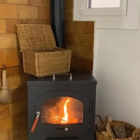 Apartamento El Cau, Acogedor Y Cerca Del Montseny Arbúcies Esterno foto